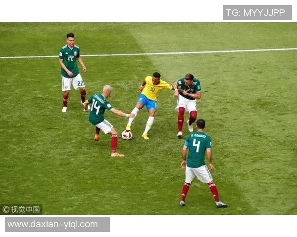 巴西与墨西哥足球对决精彩回顾及体彩投注分析
